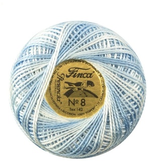 Finca Perle #8 9630 (мультиколорный цвет/многоцветное)