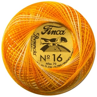 Finca Perle #8 9100 (мультиколорный цвет/многоцветное)