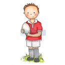 CL149 "Регби" (Rugby Boy)