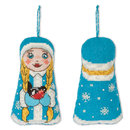 Игрушка. Снегурочка