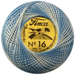 Finca Perle #16 9630 (мультиколорный цвет/многоцветное)