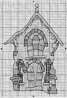 "Chapel Icon" бесплатная электронная схема Michael Powell