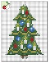 Схема "Ёлочка" (ссылка на скачивание бесплатной схемы + комплект материалов)
