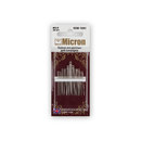 Иглы набор для пэчворка "Micron" KSM-1041 (20 шт. в блистере)