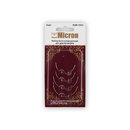 Иглы изогнутые для пэчворка "Micron" KSM-1043 (4 шт. в блистере)