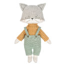 MN-0320 Котик Фрэнк (набор для шитья игрушки)