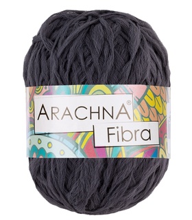 Пряжа Arachna Fibra носочная №03 серый (50 м/200±12 г)