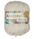 Пряжа Arachna Fibra носочная №19 натуральный (50 м/200±12 г)