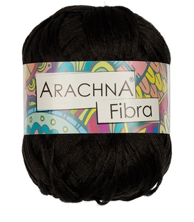 Пряжа Arachna Fibra носочная №20 т.серый (50 м/200±12 г)