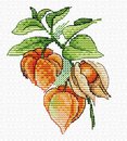 Осенний фонарик (11*10 см)
