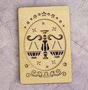 Игольница «Весы» (серия «Зодиак»)