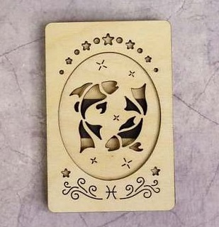 Игольница «Рыбы» (серия «Зодиак»)