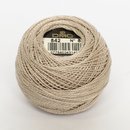Светлый бежево-коричневый (842 DMC Pearl Cotton #5)