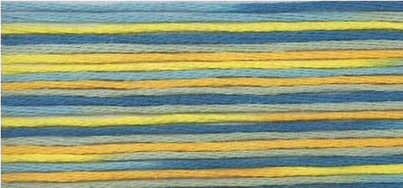 5035 мулине Cosmo меланж Seasons