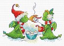 Заходи на огонёк (9*13 см)