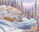 Река времени (25,5*21 см)