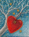 Сердечное тепло (9*11 см)