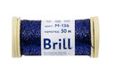 Brill M-136 черный/синий